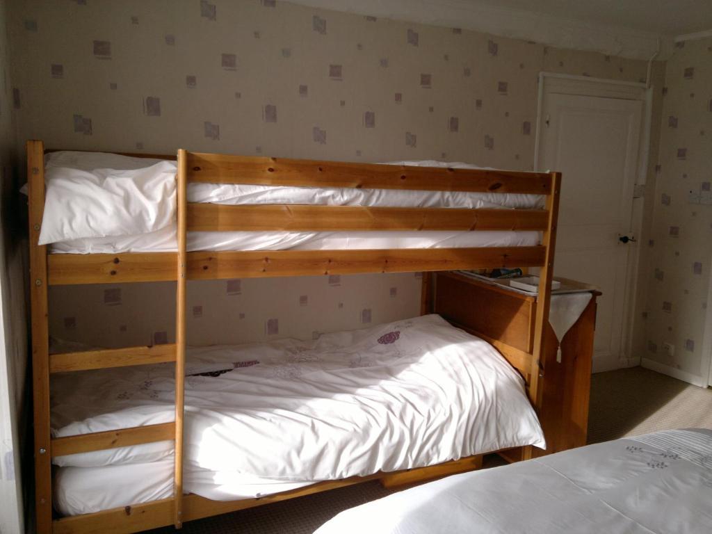 La Maison Jaune Bed and Breakfast Bouresse Εξωτερικό φωτογραφία