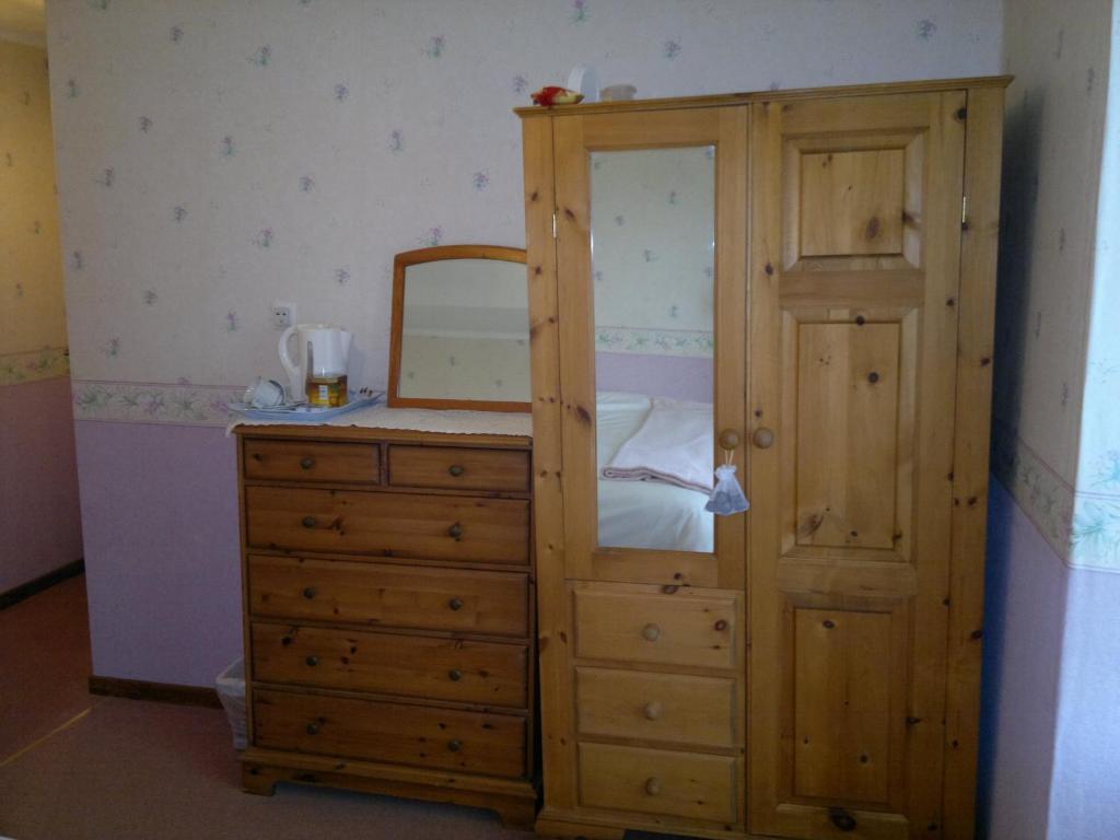 La Maison Jaune Bed and Breakfast Bouresse Δωμάτιο φωτογραφία