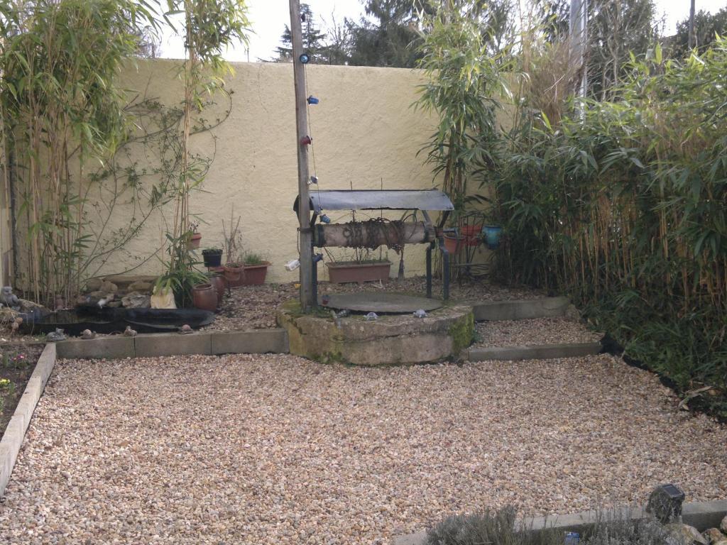 La Maison Jaune Bed and Breakfast Bouresse Εξωτερικό φωτογραφία