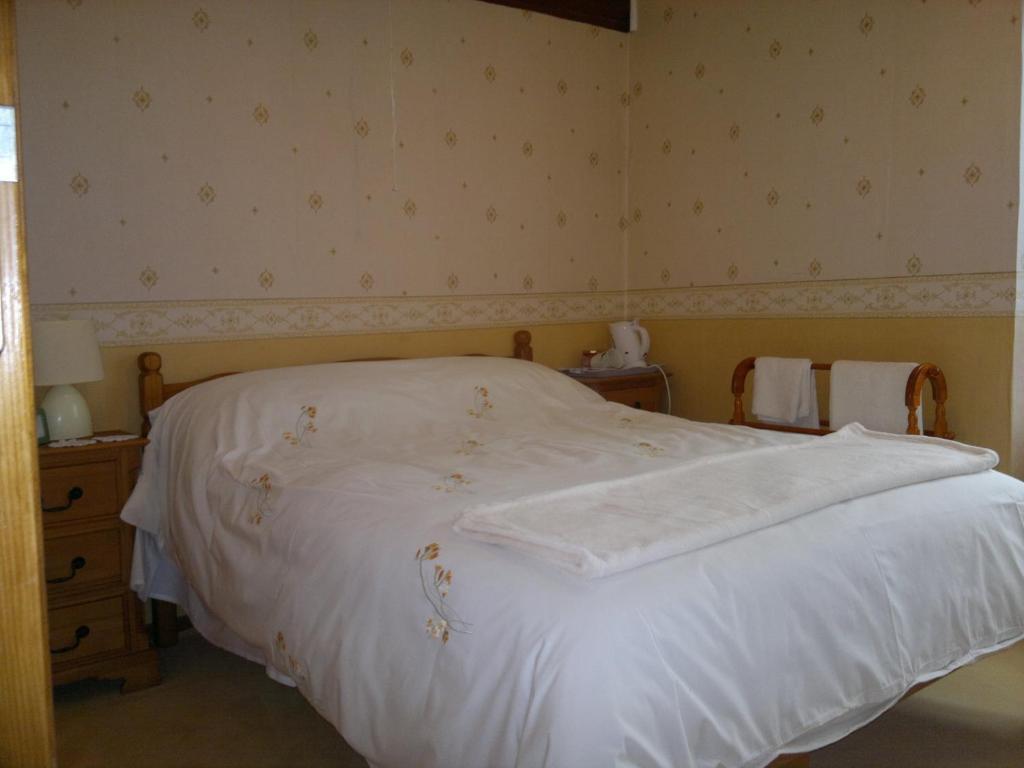 La Maison Jaune Bed and Breakfast Bouresse Εξωτερικό φωτογραφία