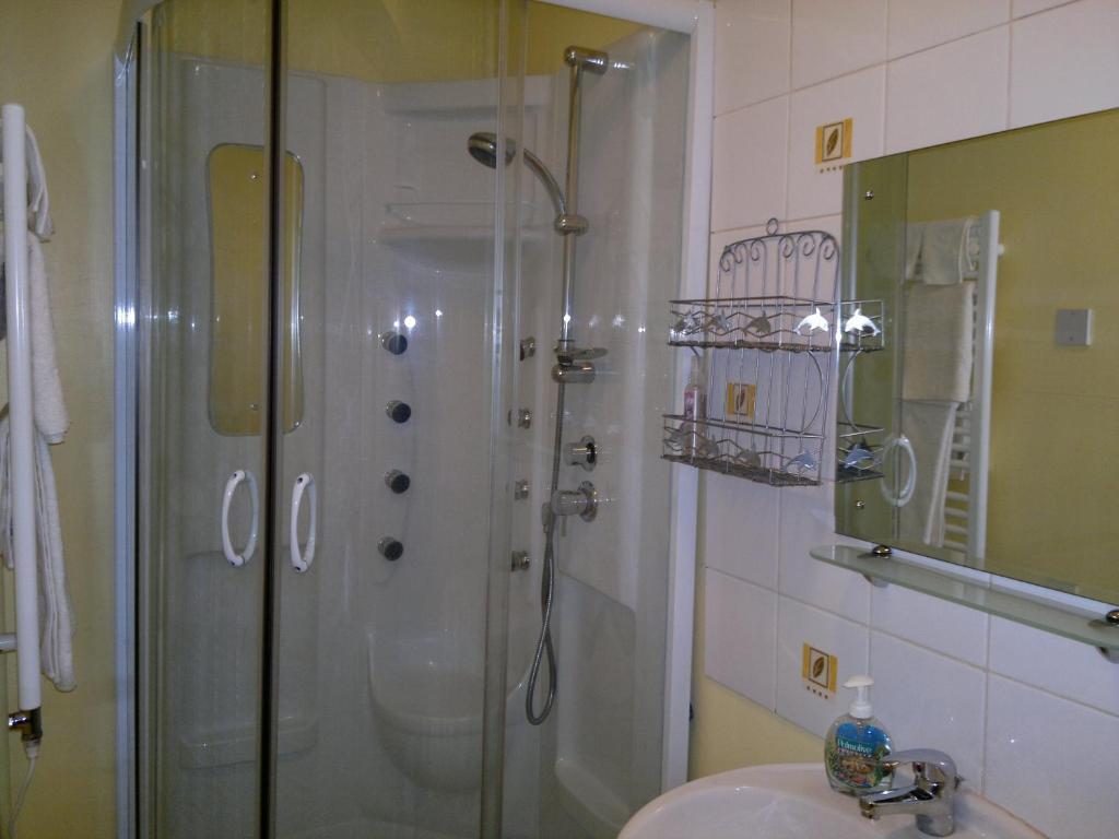 La Maison Jaune Bed and Breakfast Bouresse Εξωτερικό φωτογραφία