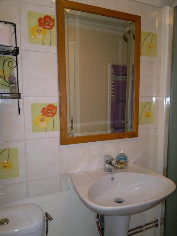 La Maison Jaune Bed and Breakfast Bouresse Εξωτερικό φωτογραφία